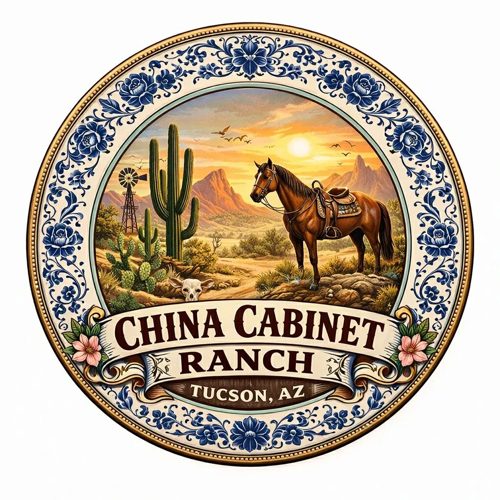 China Cabinet Ranch logo